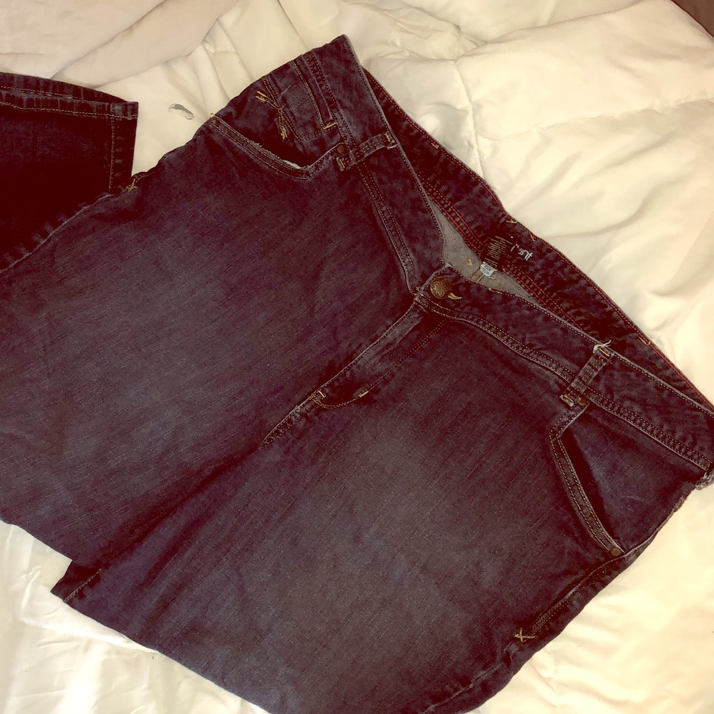 Cropped jeans 2/$20
